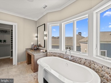 A Sanctuary of Coastal Elegance with Endless Views A on The Peninsula Golf and Country Club in Delaware - for sale on GolfHomes.com, golf home, golf lot