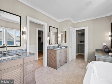 A Sanctuary of Coastal Elegance with Endless Views A on The Peninsula Golf and Country Club in Delaware - for sale on GolfHomes.com, golf home, golf lot