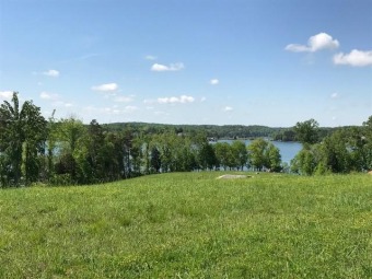 Beautiful water view homesite in stunning  WindRiver located on Wind River Golf Course in Tennessee - for sale on GolfHomes.com, golf home, golf lot