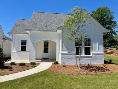 This Highland Oaks golf cottage is a must see! The floorplan is on Grand National Golf Course in Alabama - for sale on GolfHomes.com, golf home, golf lot