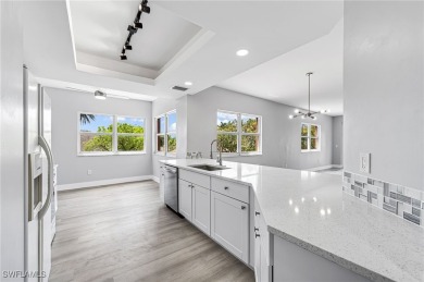 Welcome to your dream condo! This stunning corner unit has been on Gulf Harbour Yacht and Country Club in Florida - for sale on GolfHomes.com, golf home, golf lot