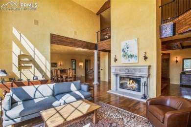 This meticulously designed luxury estate sits on 40 acres of on Shining Mountain Golf Club in Colorado - for sale on GolfHomes.com, golf home, golf lot