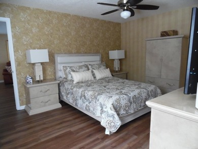 Country Club living without the membership fee's True 2 BR 2 BTH on Kings Point Golf -Flanders Way in Florida - for sale on GolfHomes.com, golf home, golf lot