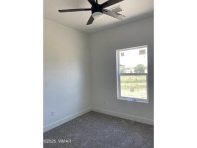 Beautiful new home on the abandoned golf course, which is now a on Concho Valley Country Club in Arizona - for sale on GolfHomes.com, golf home, golf lot