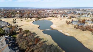 Welcome to the definition of relaxation and comfort at 607 on Oak Tree National Golf and Country Club in Oklahoma - for sale on GolfHomes.com, golf home, golf lot