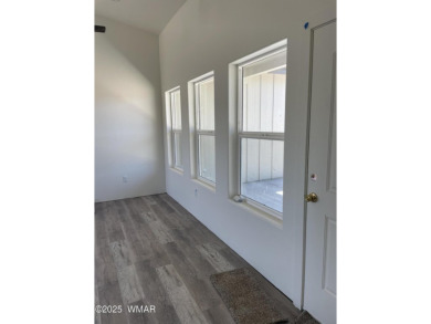 Beautiful new home on the abandoned golf course, which is now a on Concho Valley Country Club in Arizona - for sale on GolfHomes.com, golf home, golf lot