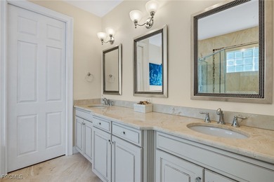 Discover island living at its finest in this elegant 4-bedroom on The Sanctuary Golf Club in Florida - for sale on GolfHomes.com, golf home, golf lot