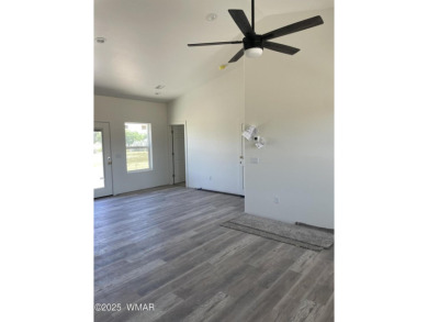 Beautiful new home on the abandoned golf course, which is now a on Concho Valley Country Club in Arizona - for sale on GolfHomes.com, golf home, golf lot