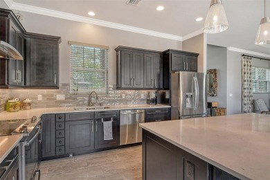 This custom-built island home represents Florida living at its on Lake Venice Golf Club in Florida - for sale on GolfHomes.com, golf home, golf lot