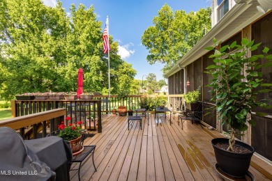 Luxurious golf community living on the third hole of Timber on The Plantation Golf Club in Mississippi - for sale on GolfHomes.com, golf home, golf lot