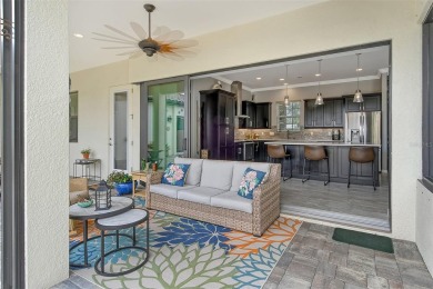 This custom-built island home represents Florida living at its on Lake Venice Golf Club in Florida - for sale on GolfHomes.com, golf home, golf lot