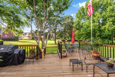 Luxurious golf community living on the third hole of Timber on The Plantation Golf Club in Mississippi - for sale on GolfHomes.com, golf home, golf lot