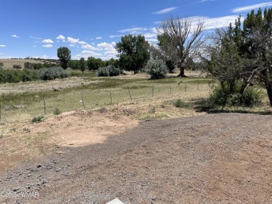 Beautiful new home on the abandoned golf course, which is now a on Concho Valley Country Club in Arizona - for sale on GolfHomes.com, golf home, golf lot