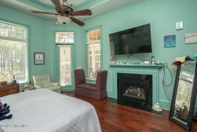 Gorgeous custom home built by award winning Carrell Homes.  This on Ocean Ridge Plantation in North Carolina - for sale on GolfHomes.com, golf home, golf lot