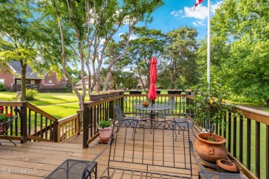 Luxurious golf community living on the third hole of Timber on The Plantation Golf Club in Mississippi - for sale on GolfHomes.com, golf home, golf lot