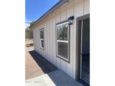 Beautiful new home on the abandoned golf course, which is now a on Concho Valley Country Club in Arizona - for sale on GolfHomes.com, golf home, golf lot