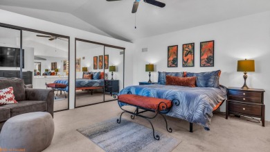 Exceptional Turnkey Home on the 7th Fairway of Woodhaven Country on Indian Ridge Country Club in California - for sale on GolfHomes.com, golf home, golf lot
