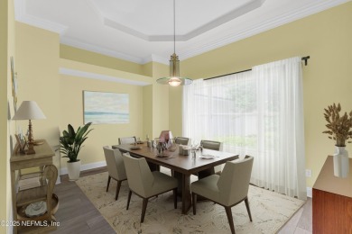 Golf Course Home in Sought-After Gated Community! Welcome to on Magnolia Point Golf and Country Club in Florida - for sale on GolfHomes.com, golf home, golf lot