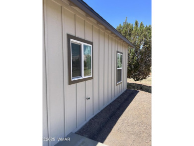 Beautiful new home on the abandoned golf course, which is now a on Concho Valley Country Club in Arizona - for sale on GolfHomes.com, golf home, golf lot