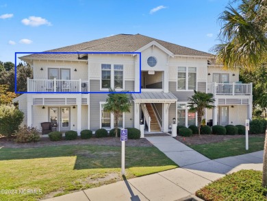 Price just reduced on this stunning Harborwalk condo which on Members Club At St. James Plantation in North Carolina - for sale on GolfHomes.com, golf home, golf lot