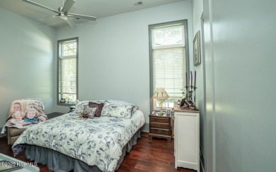 Gorgeous custom home built by award winning Carrell Homes.  This on Ocean Ridge Plantation in North Carolina - for sale on GolfHomes.com, golf home, golf lot