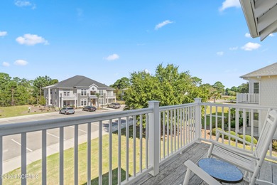 Price just reduced on this stunning custom staged Harborwalk on Members Club At St. James Plantation in North Carolina - for sale on GolfHomes.com, golf home, golf lot