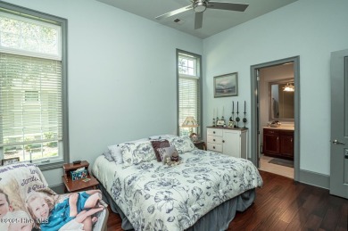 Gorgeous custom home built by award winning Carrell Homes.  This on Ocean Ridge Plantation in North Carolina - for sale on GolfHomes.com, golf home, golf lot