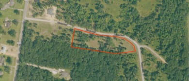 One of the last remaining lots up for sale in this newer on Ville Platte Golf and Country Club in Louisiana - for sale on GolfHomes.com, golf home, golf lot