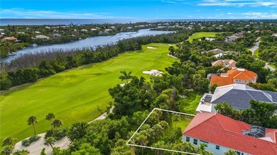Discover island living at its finest in this elegant 4-bedroom on The Sanctuary Golf Club in Florida - for sale on GolfHomes.com, golf home, golf lot