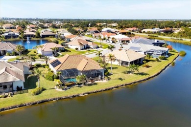 Under contract-accepting backup offers. This MAGNIFICENT home is on Pelican Pointe Golf and Country Club in Florida - for sale on GolfHomes.com, golf home, golf lot