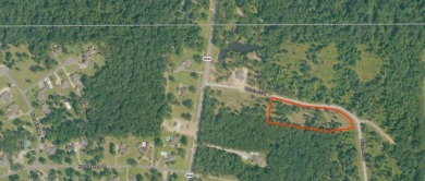 One of the last remaining lots up for sale in this newer on Ville Platte Golf and Country Club in Louisiana - for sale on GolfHomes.com, golf home, golf lot