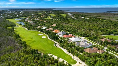 Discover island living at its finest in this elegant 4-bedroom on The Sanctuary Golf Club in Florida - for sale on GolfHomes.com, golf home, golf lot