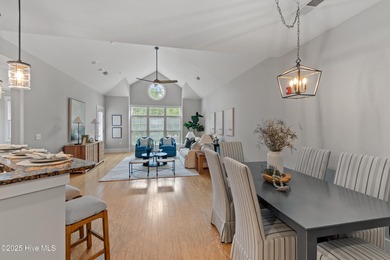 Price just reduced on this stunning custom staged Harborwalk on Members Club At St. James Plantation in North Carolina - for sale on GolfHomes.com, golf home, golf lot