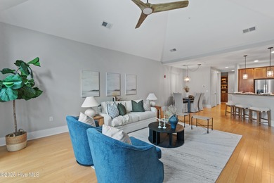 Price just reduced on this stunning custom staged Harborwalk on Members Club At St. James Plantation in North Carolina - for sale on GolfHomes.com, golf home, golf lot