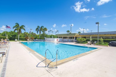 First-floor gem in a lively Vista Gardens 55+ community! This on Vero Beach South Golf Course in Florida - for sale on GolfHomes.com, golf home, golf lot