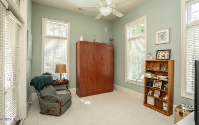 Gorgeous custom home built by award winning Carrell Homes.  This on Ocean Ridge Plantation in North Carolina - for sale on GolfHomes.com, golf home, golf lot
