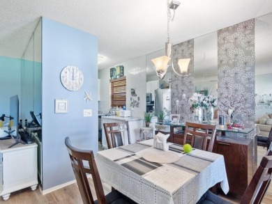 First-floor gem in a lively Vista Gardens 55+ community! This on Vero Beach South Golf Course in Florida - for sale on GolfHomes.com, golf home, golf lot