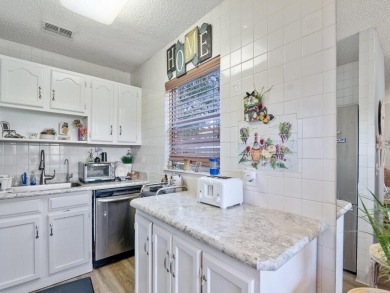First-floor gem in a lively Vista Gardens 55+ community! This on Vero Beach South Golf Course in Florida - for sale on GolfHomes.com, golf home, golf lot