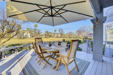 This stunning custom estate home in the prestigious gated on Discovery Bay Country Club in California - for sale on GolfHomes.com, golf home, golf lot