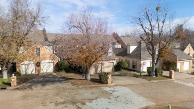 Welcome to the definition of relaxation and comfort at 607 on Oak Tree National Golf and Country Club in Oklahoma - for sale on GolfHomes.com, golf home, golf lot