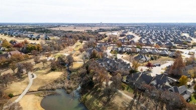 Welcome to the definition of relaxation and comfort at 607 on Oak Tree National Golf and Country Club in Oklahoma - for sale on GolfHomes.com, golf home, golf lot