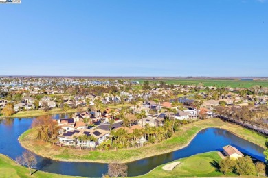 This stunning custom estate home in the prestigious gated on Discovery Bay Country Club in California - for sale on GolfHomes.com, golf home, golf lot