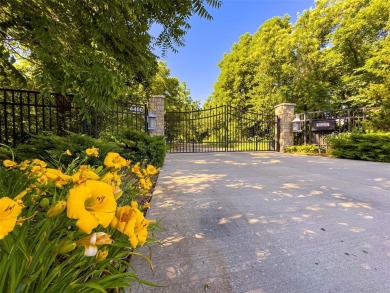 Experience the pinnacle of luxury living in this ultra-exclusive on Gaillardia Country Club in Oklahoma - for sale on GolfHomes.com, golf home, golf lot