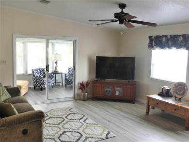 This home is located within a 55+ community; age restrictions on Big Cypress Golf and Country Club in Florida - for sale on GolfHomes.com, golf home, golf lot