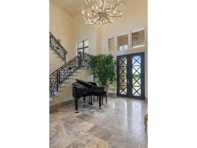 Experience the pinnacle of luxury living in this ultra-exclusive on Gaillardia Country Club in Oklahoma - for sale on GolfHomes.com, golf home, golf lot