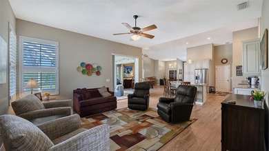 MAJESTIC MISTY CREEK POOL HOME IN GOLF COURSE COMMUNITY - on Misty Creek Country Club in Florida - for sale on GolfHomes.com, golf home, golf lot