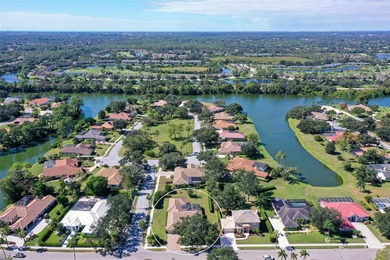MAJESTIC MISTY CREEK POOL HOME IN GOLF COURSE COMMUNITY - on Misty Creek Country Club in Florida - for sale on GolfHomes.com, golf home, golf lot
