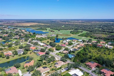 MAJESTIC MISTY CREEK POOL HOME IN GOLF COURSE COMMUNITY - on Misty Creek Country Club in Florida - for sale on GolfHomes.com, golf home, golf lot