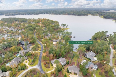 Exceptional lake view, lake access lot with assigned slip for on Reynolds Lake Oconee - The Oconee in Georgia - for sale on GolfHomes.com, golf home, golf lot