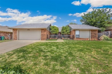 Charming  Versatile Home in The Greens - Beautiful Backyard on The Greens Country Club in Oklahoma - for sale on GolfHomes.com, golf home, golf lot